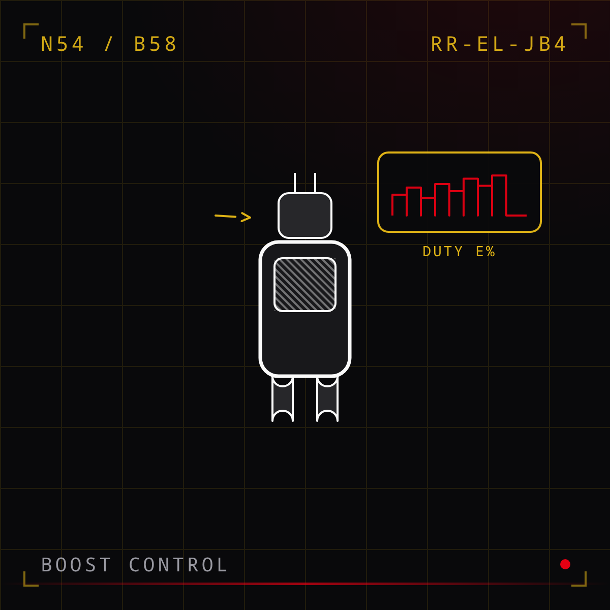 Programmable Boost Controller