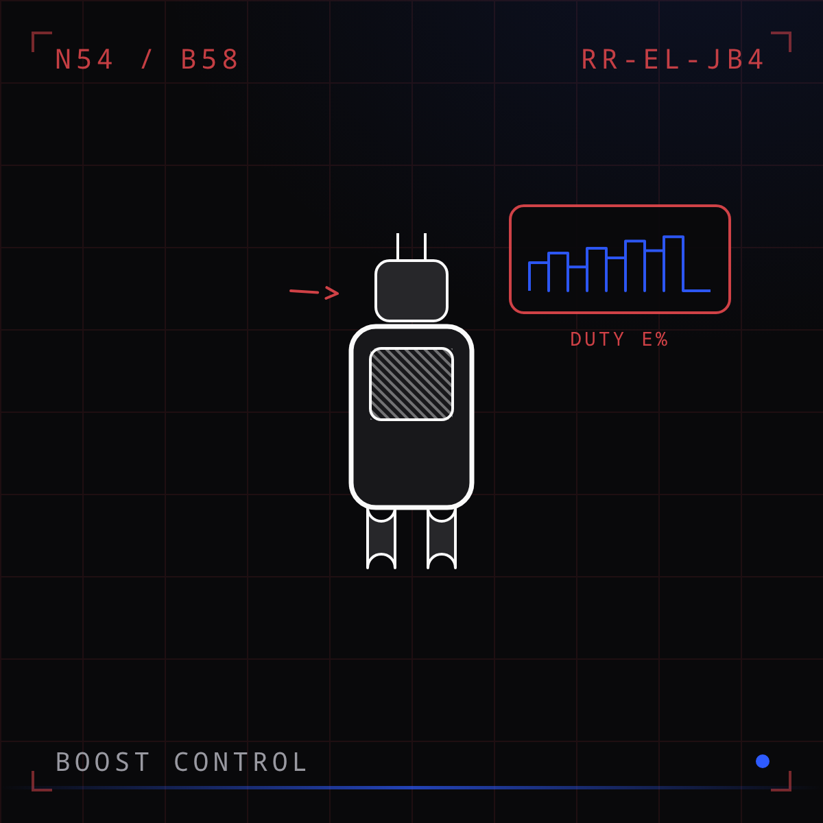 Programmable Boost Controller