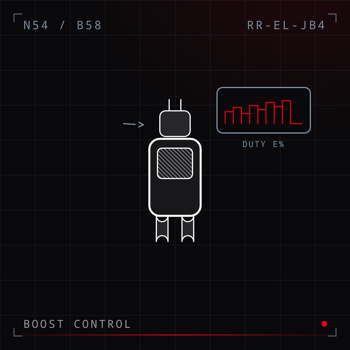 Programmable Boost Controller