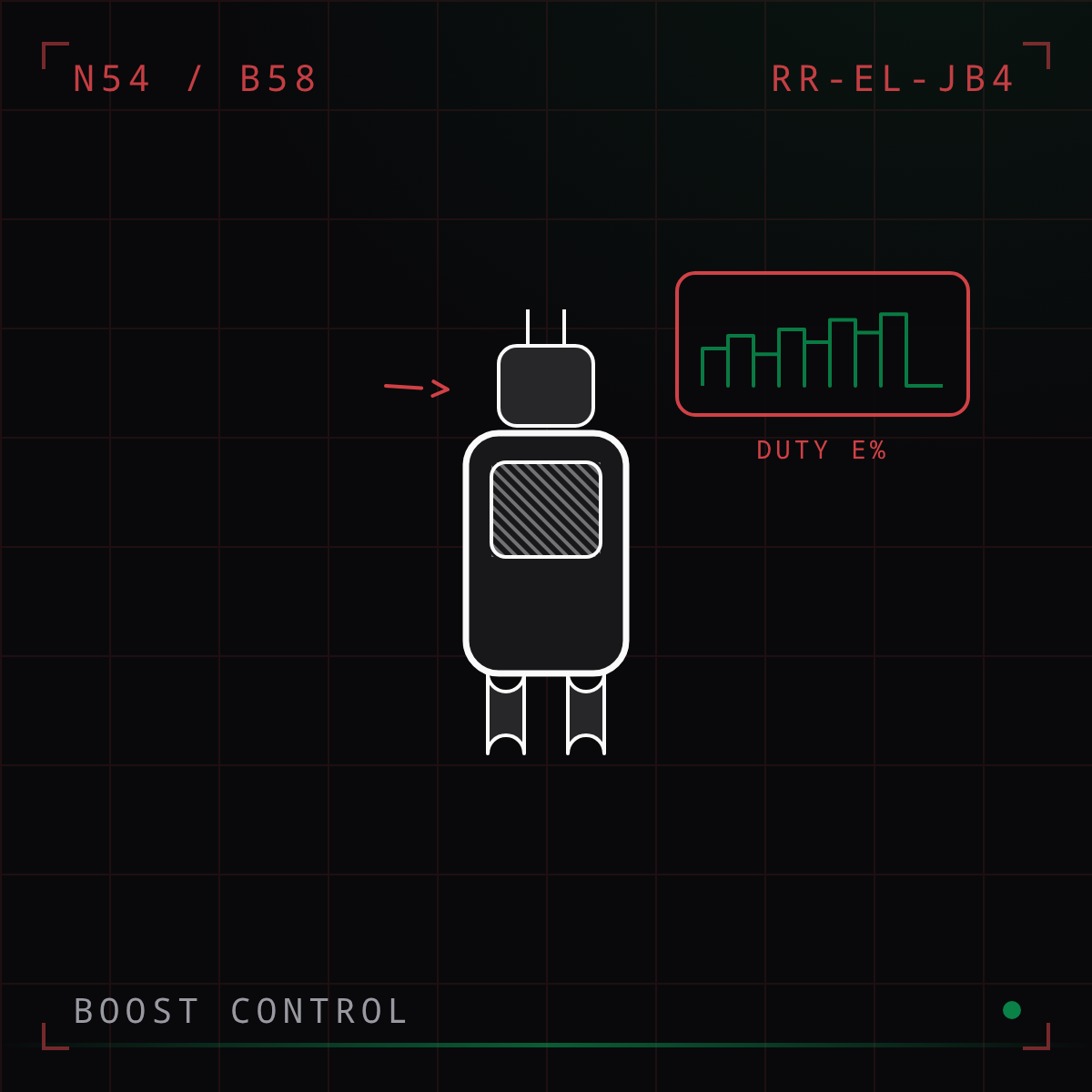 Programmable Boost Controller
